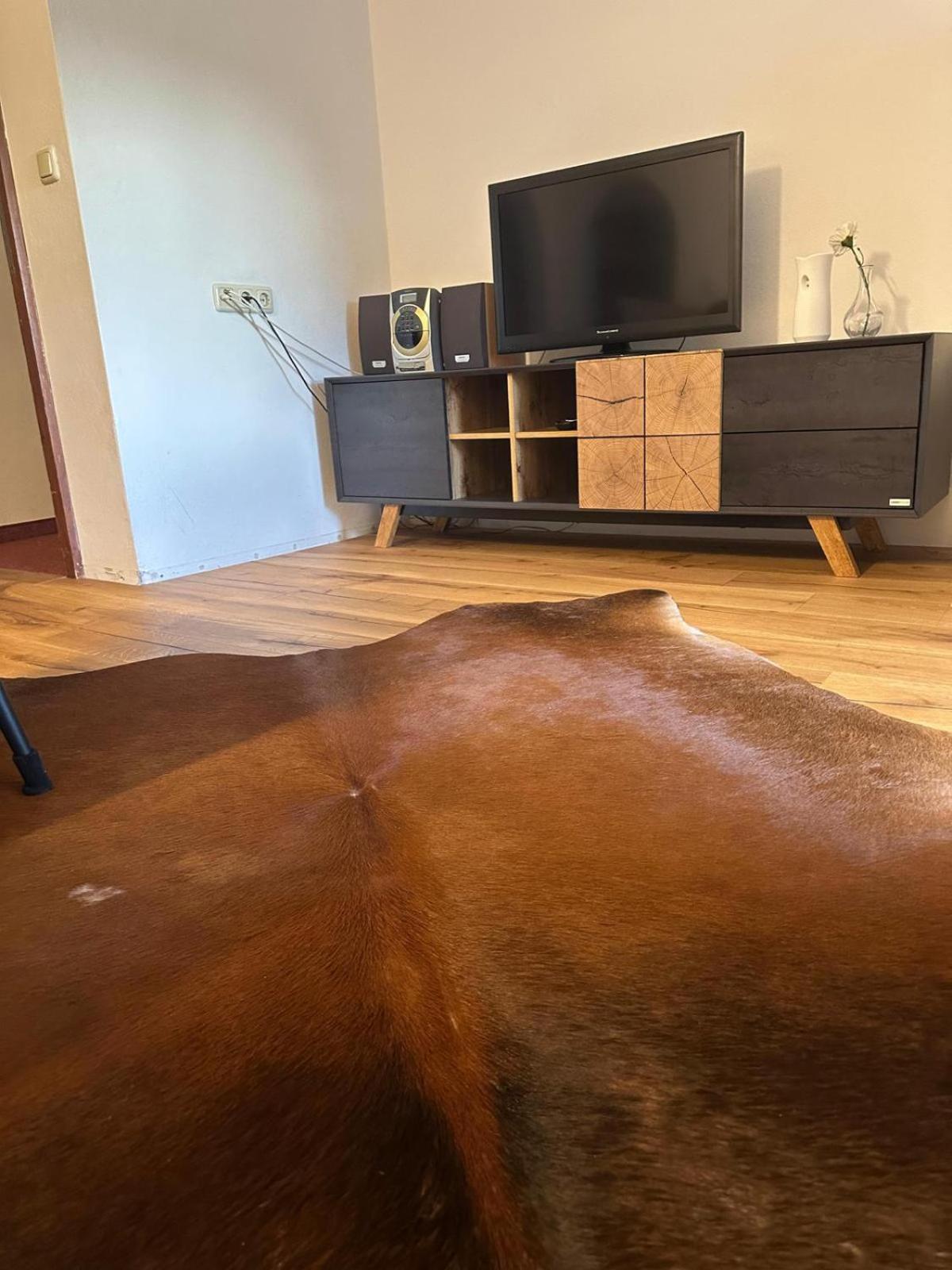 Stille Oase Apartment Panorama Fusch an der Glocknerstraße Buitenkant foto